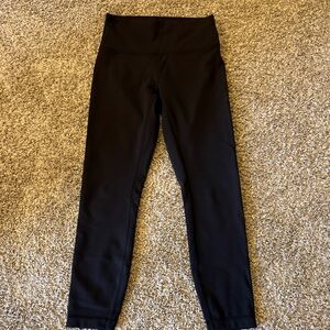 Lululemon Wunder Trains